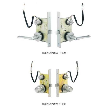 電気錠本体